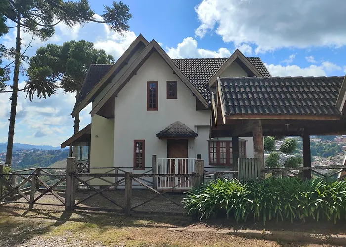 Recanto Da Mantiqueira II