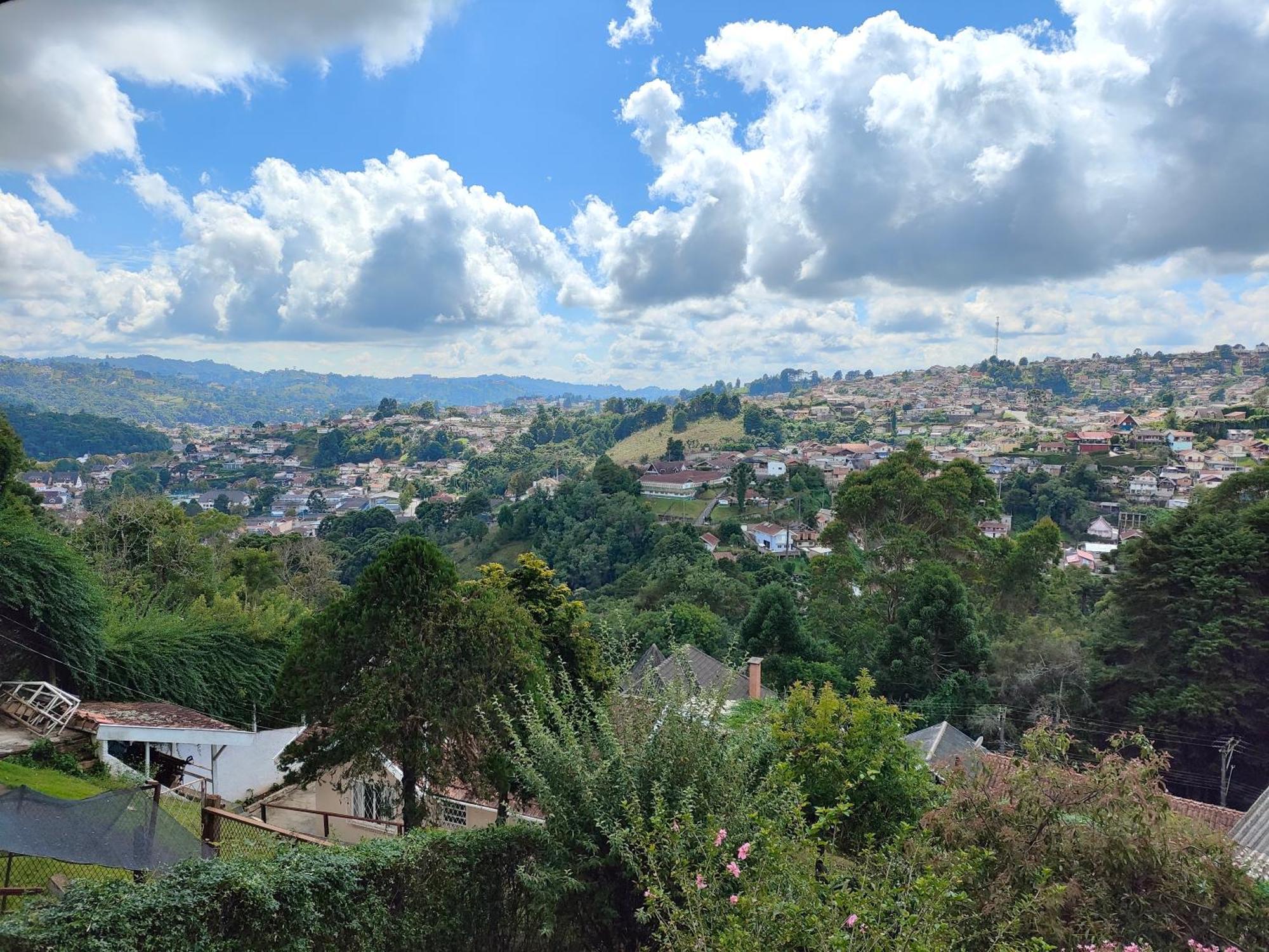 Recanto Da Mantiqueira Ii