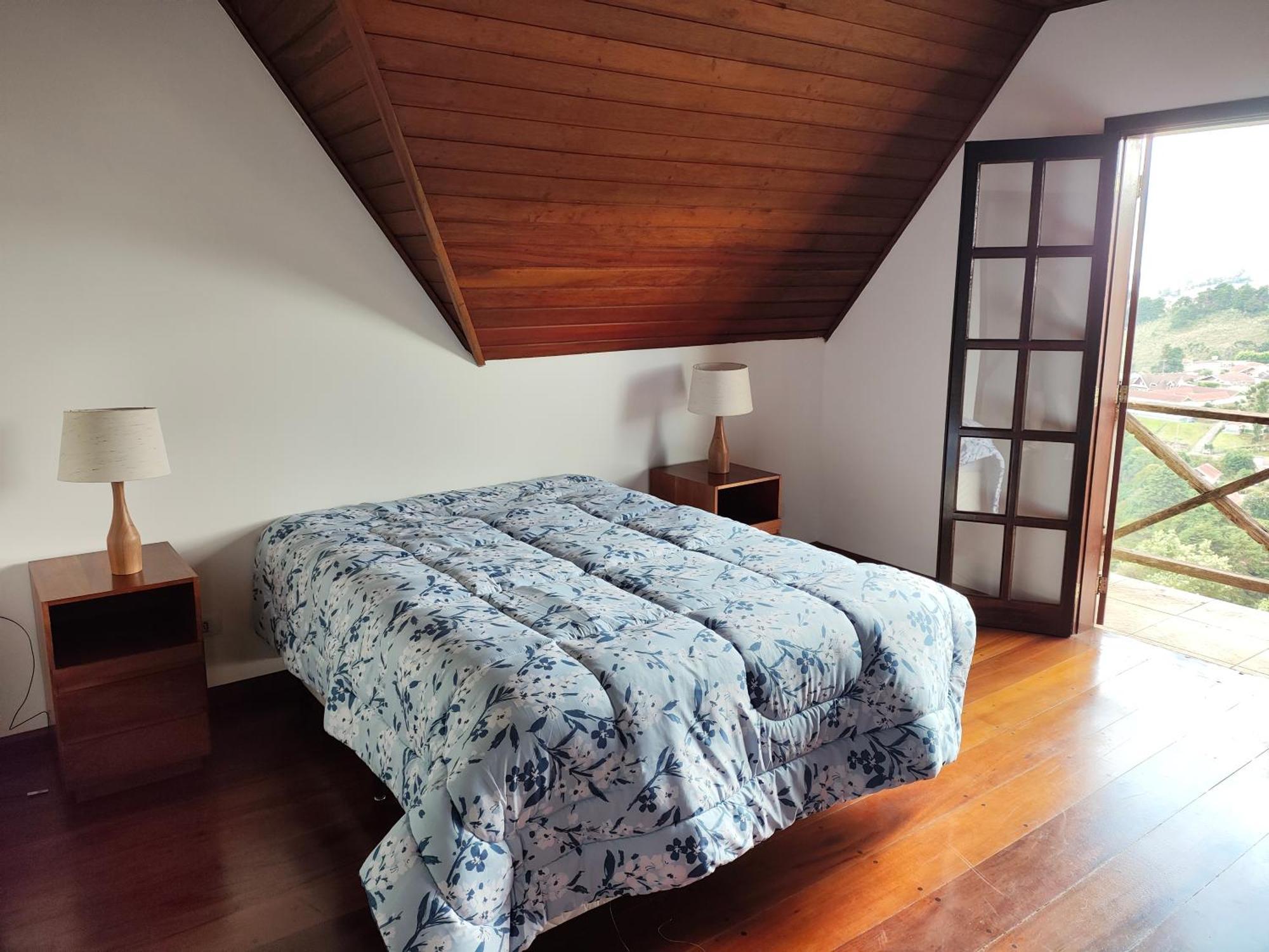 Casa de férias Recanto Da Mantiqueira Ii *