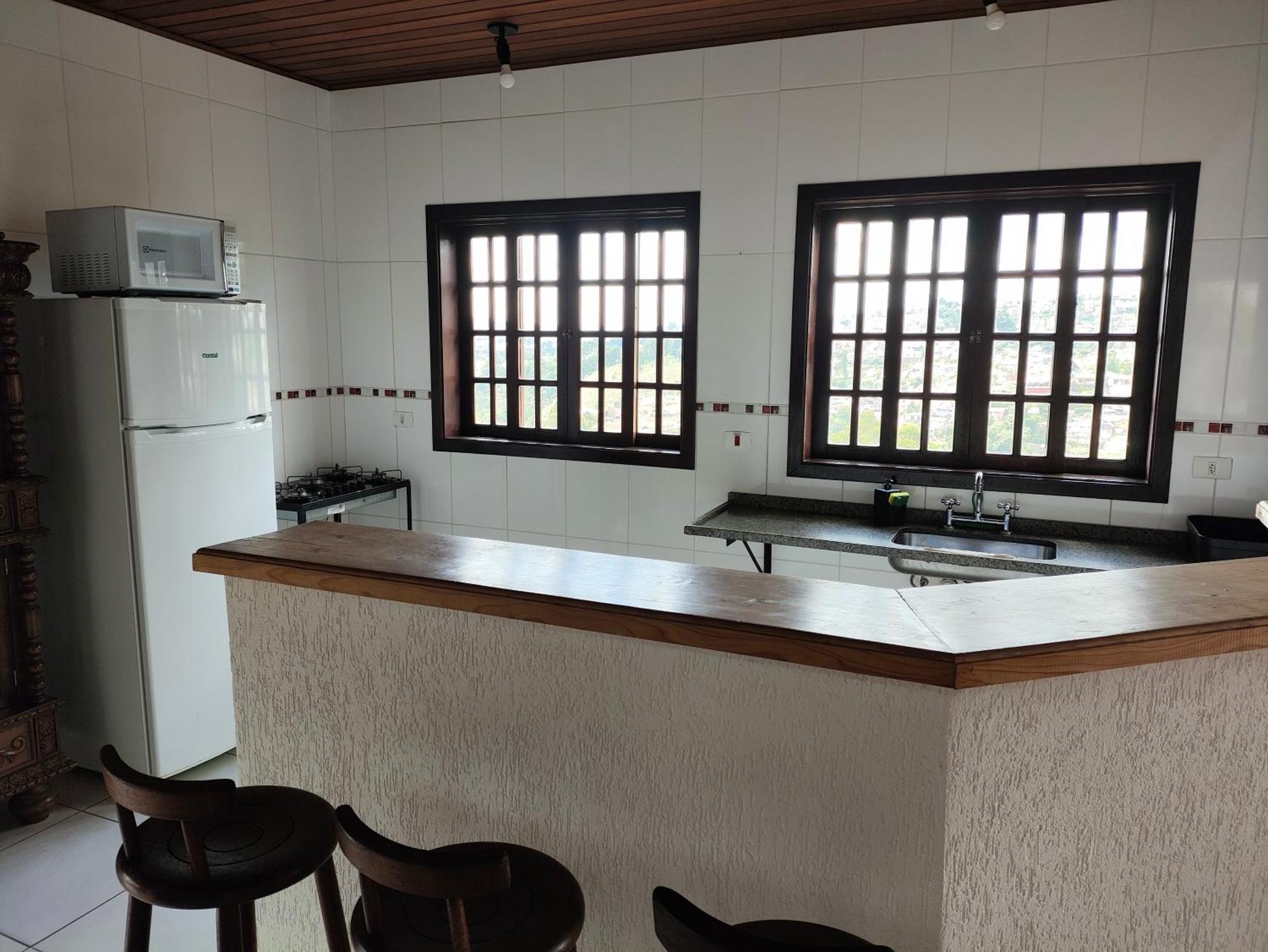 Recanto Da Mantiqueira Ii Casa de férias Campos do Jordão