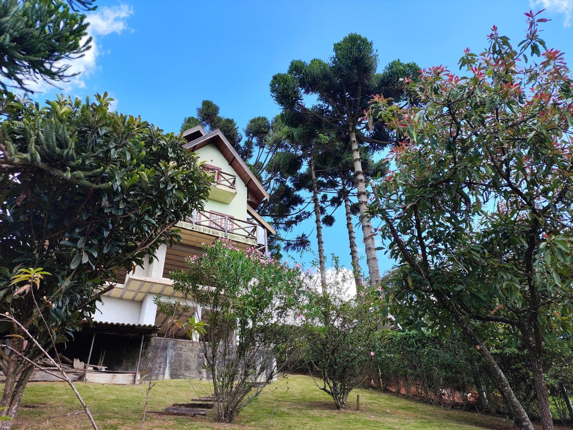 Recanto Da Mantiqueira Ii Casa de férias