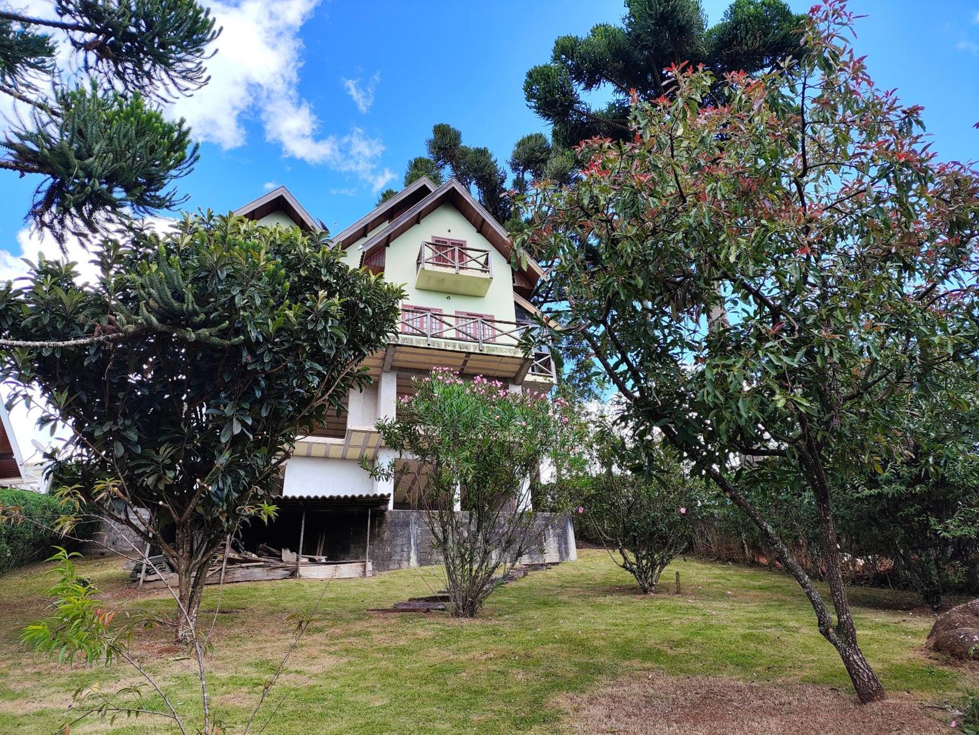 Casa de férias Recanto Da Mantiqueira Ii *