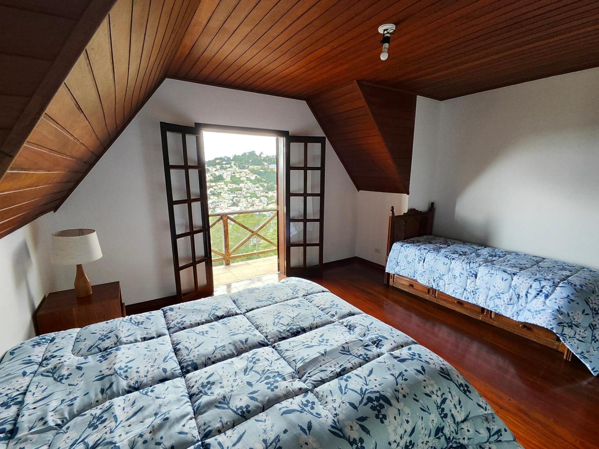 Recanto Da Mantiqueira Ii Casa de férias Campos do Jordão