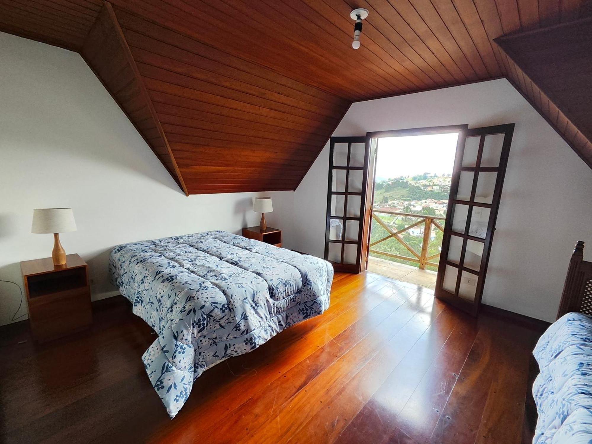 Recanto Da Mantiqueira Ii Casa de férias