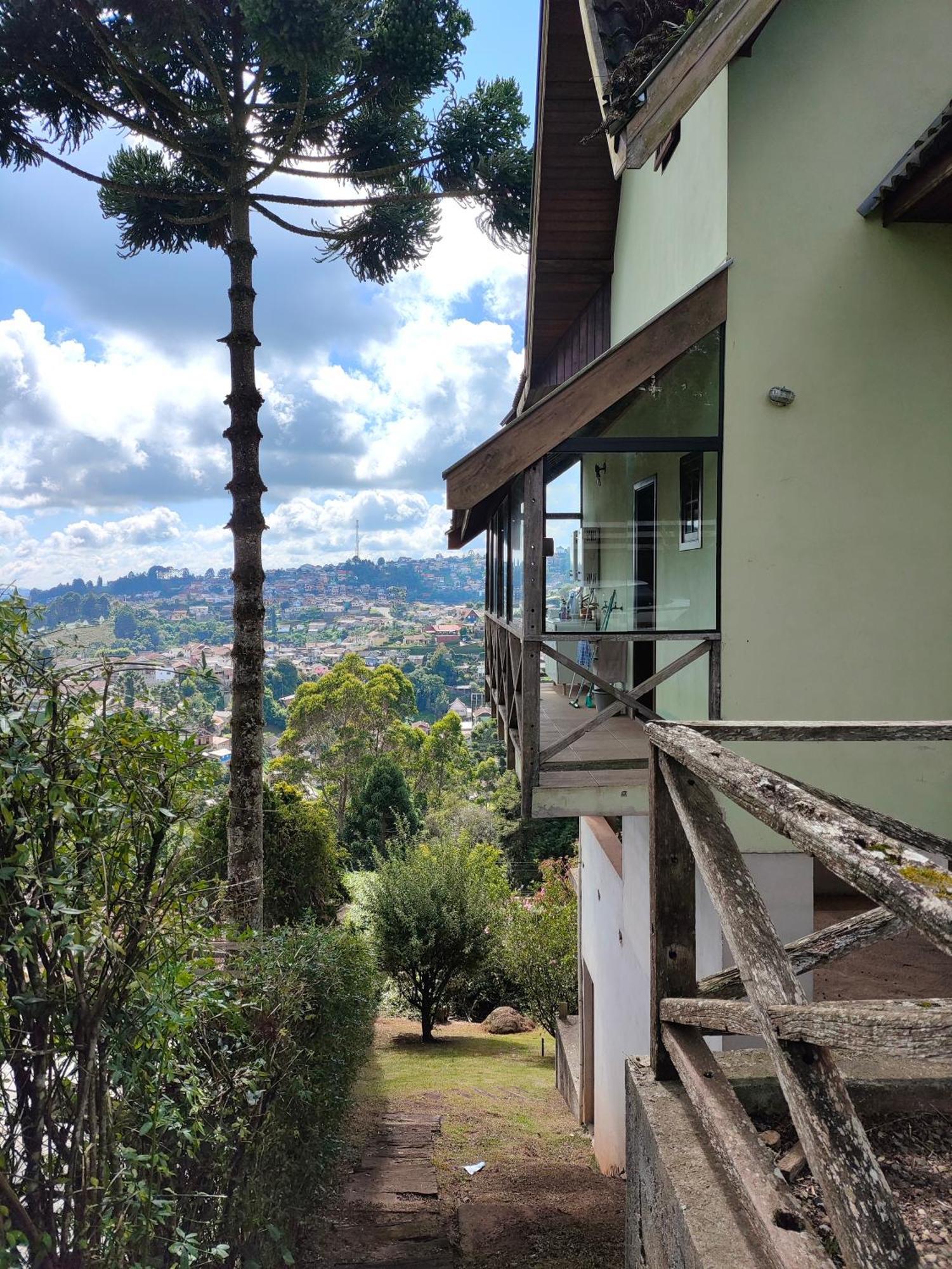 Recanto Da Mantiqueira Ii Casa de férias Campos do Jordão