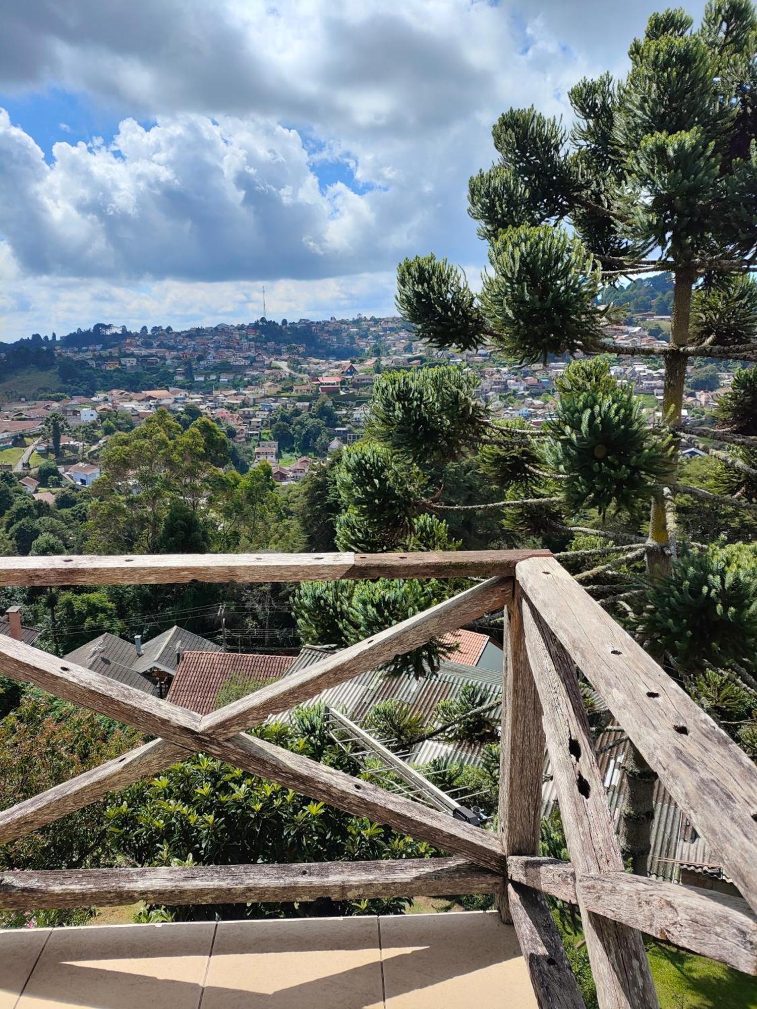 Recanto Da Mantiqueira Ii Casa de férias