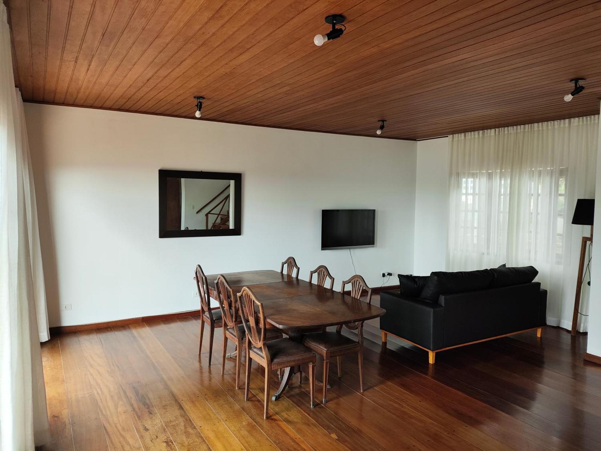 Casa de férias Recanto Da Mantiqueira Ii Campos do Jordão