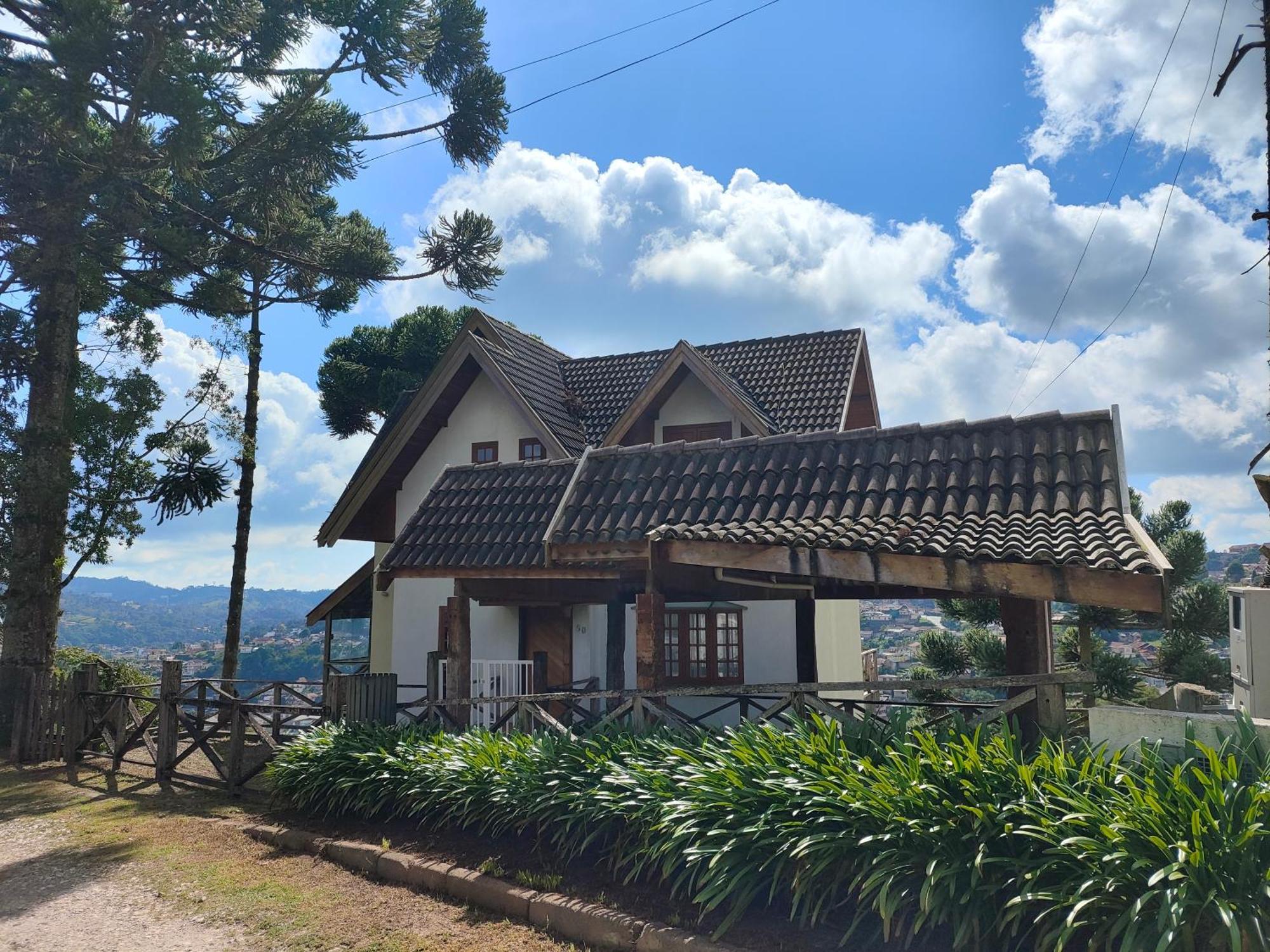 Recanto Da Mantiqueira Ii