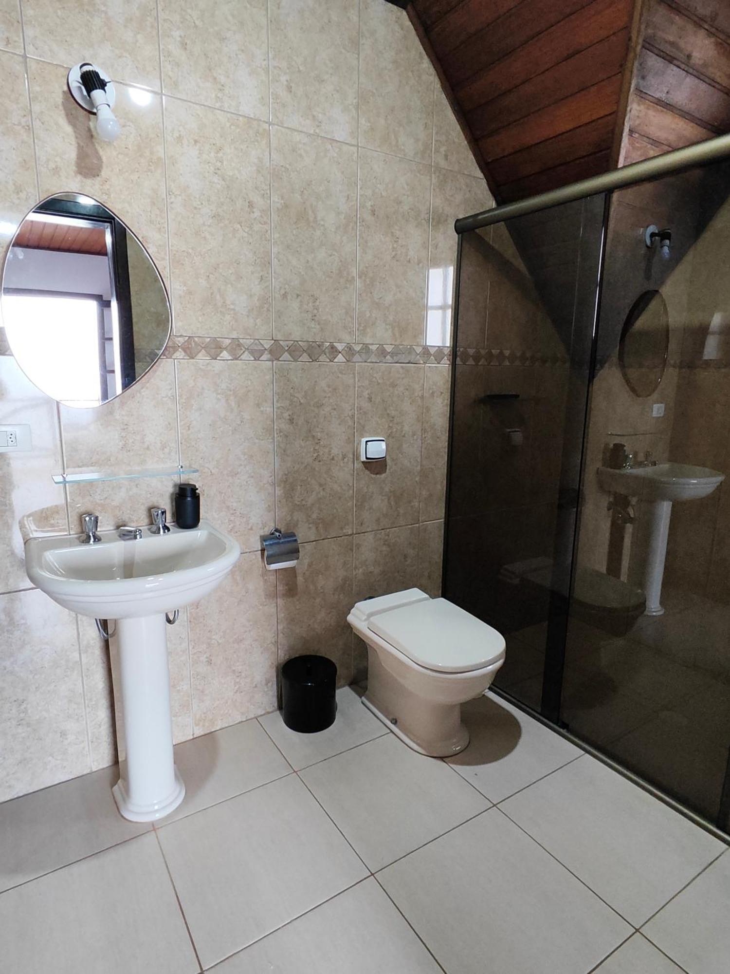 Casa de férias Recanto Da Mantiqueira Ii Campos do Jordão